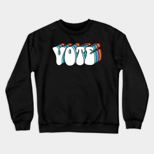 Vote for america Crewneck Sweatshirt